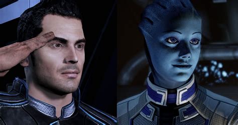 Mass Effect Every Character S Age Birthday And Zodiac