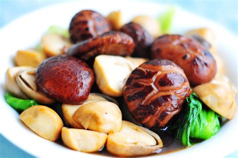 Delicious Chinese Mushroom Recipes