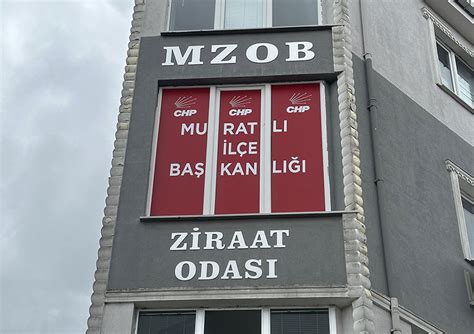 Chp Il E Binas Ta Nd Muratl Hizmet Gazetesi Resmi Web Sitesi