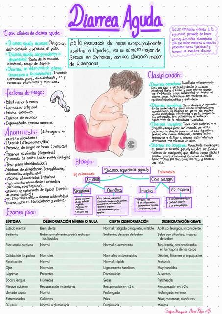 Diarrea Aguda Maria Segura Udocz