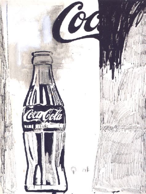 Coke Art: Andy Warhol Exhibit