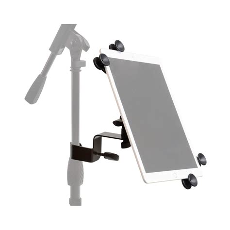 Gator Frameworks GFW TABLET1000 Universal Tablet Mount With Corner Grip