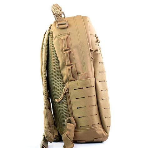 Mochila T Tica Edc Lite Pack Evo Tactical Metal Pesca