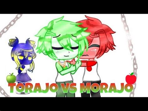 Torajo Vs Morajo A Batalha Final Gacha Nox Emocionante Torajo