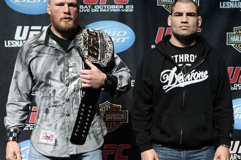 UFC 121 Preview: Brock Lesnar vs Cain Velasquez - MMA For Real