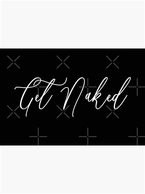 Tapis De Bain Get Naked Bathroom Fun Se D Shabiller En Noir Et