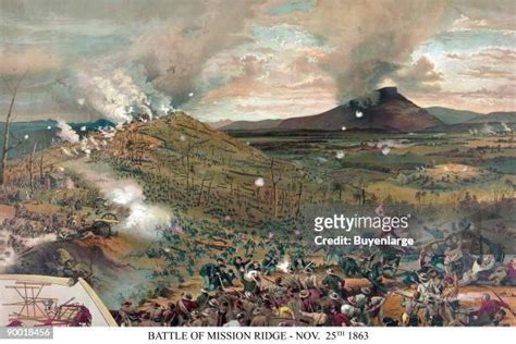 Third Battle Of Chattanooga Photos and Premium High Res Pictures ...