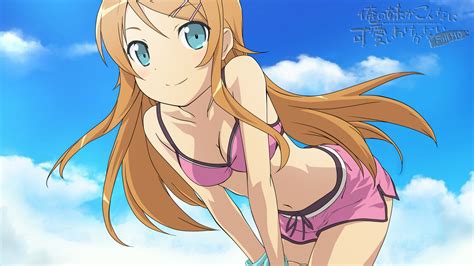 Kousaka Kirino Ore No Imouto Ga Konna Ni Kawaii Wake Ga Nai Drawn By