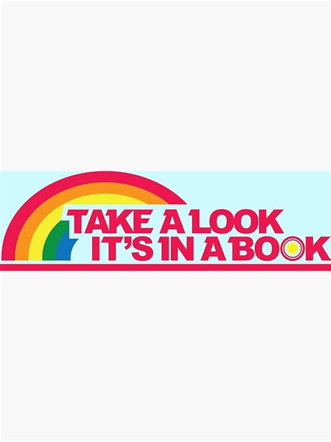 "Reading Rainbow" Poster for Sale by Stayfrostybro | Redbubble