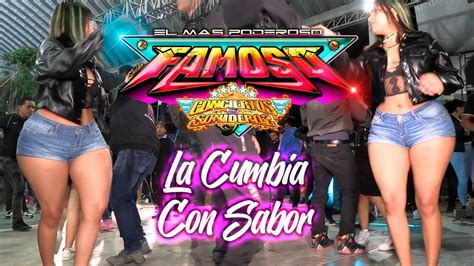 ESTRENO 2023 SONIDO FAMOSO SANTA BARBARA ALMOLOYA LA CUMBIA CON SABOR