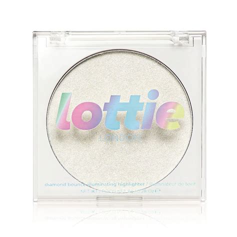 Хайлайтер Lottie Diamond Bounce Illuminating | отзывы