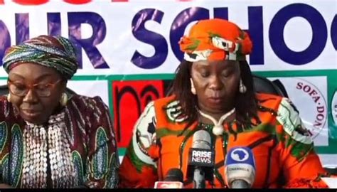 Sex For Grades Unical Women S Network Demands Justice