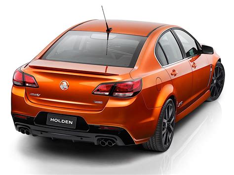 HOLDEN Commodore Sedan specs - 2013, 2014, 2015 - autoevolution