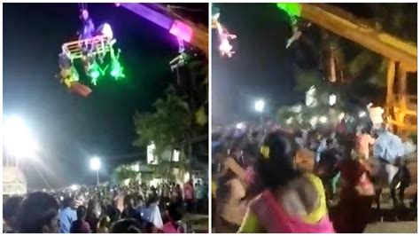 Imagini Ocante La Un Festival Din India O Macara S A Pr Bu It Peste