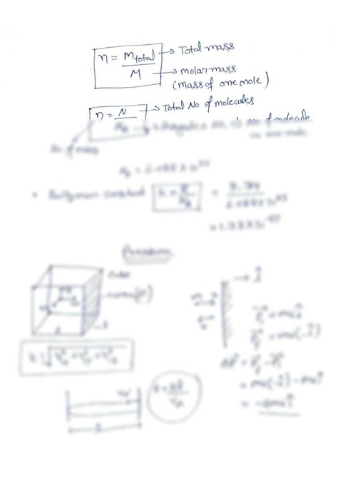 Solution Kinetics Energy Shivaji Uni Class 11 Science Physics Numericals And Solutions