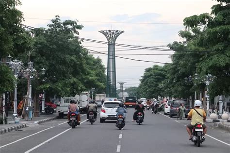 Besok Uji Coba One Way Tahap Dua Di Ponorogo Semua Arah Lalin Diubah