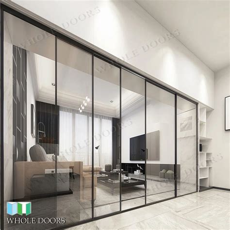 Sliding Doors: A Home Design Trend to Love in 2024 – Whole Doors