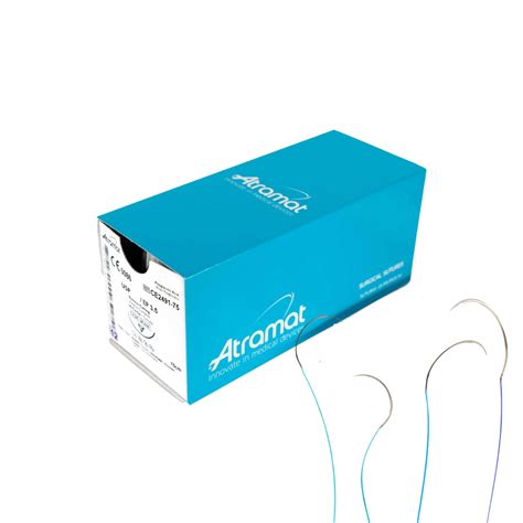 Sutura Quir Rgica Nylon Atramat Material Para Odontolog A