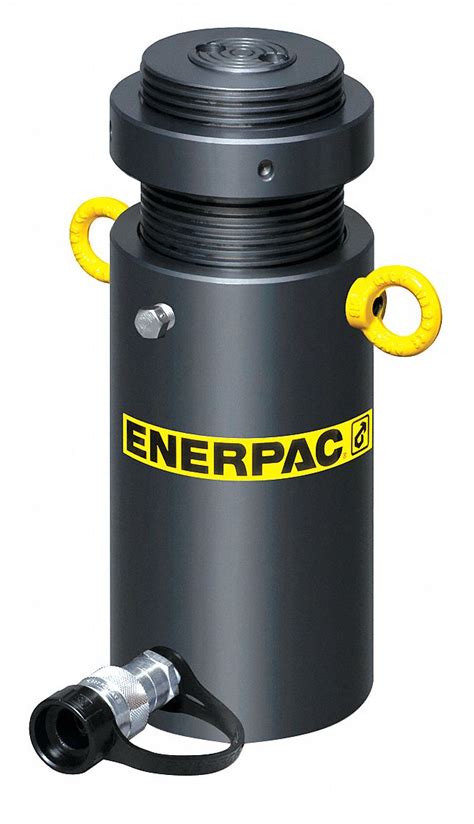 Enerpac Single Acting Ton Nominal Capacity Hydraulic Ram Pp