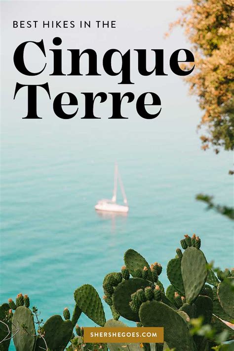 Everything You Need to Know About Hiking Cinque Terre