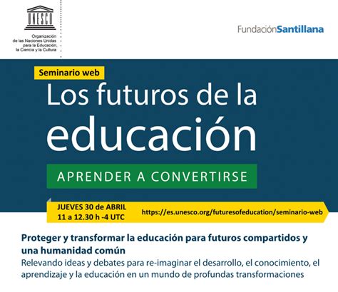 Wuct Umec News Unesco Proteger Y Trasformar La Educacion