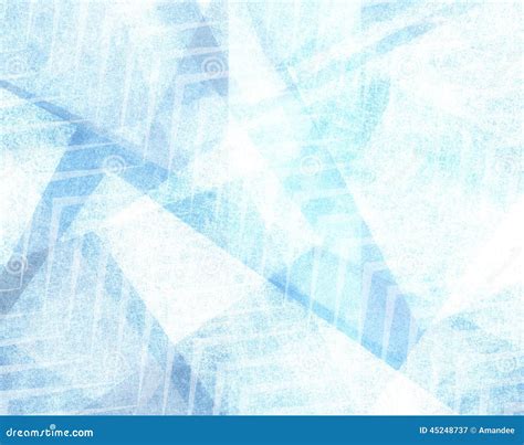 Abstract Faded Blue Pattern Background Design With Texture And Faint ...