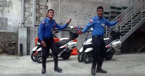 Watch Mmda Traffic Enforcers Dance For Mmshakedrill Inquirer Technology