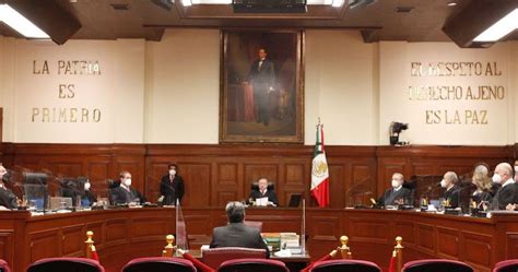 Scjn Invalida Prisión Oficiosa Por Fraude Fiscal Contrabando Y Usar