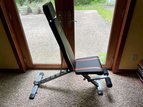 Lusper Adjustable Weight Bench Review Add To Your Home Gym Without