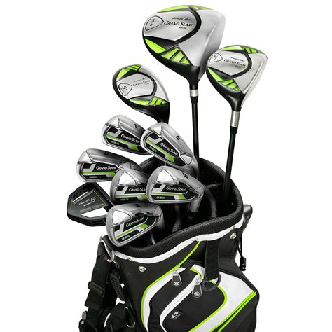 Powerbilt Golf Clubs Review [pros & Cons] - PXG Golf Club Review