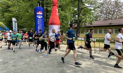 Sutra trka Trčimo za Srpsku Ovo su ulice u Banjaluci u kojima će