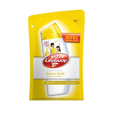 Lifebuoy Hand Wash Lemon Fresh Refill Beautyhubph