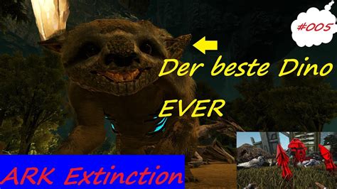 Ark Extinction Deutsch Gacha Z Hmen Und Wir Bauen Einen Enforcer