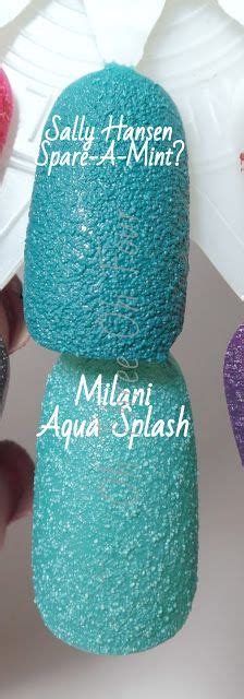 Sally Hansen Sugar Coat Swatches