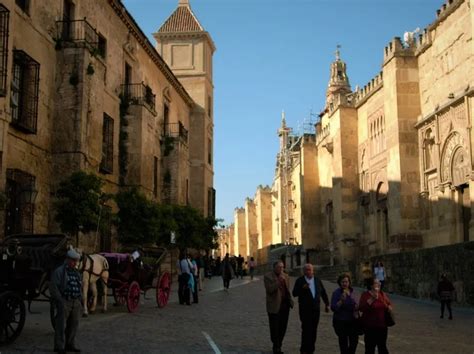 Taxi From Malaga Airport To Cordoba Private Transfers