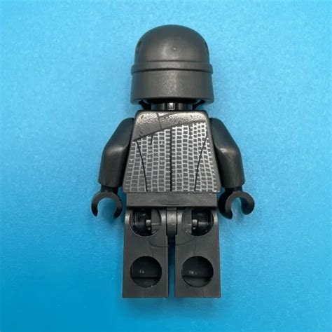 Lego Star Wars Knight Of Ren Cardo Minifigure 75284 Eur 2210 Picclick Fr