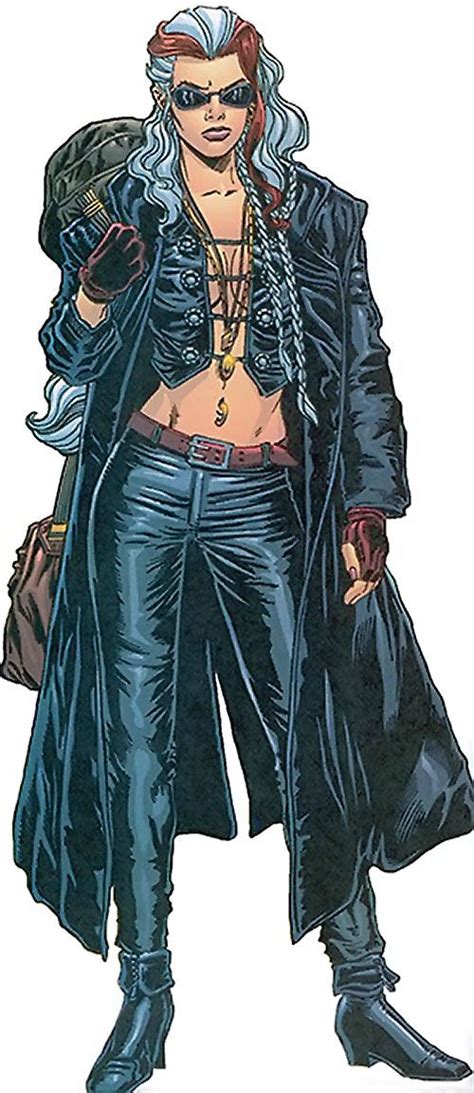 Songbird - Marvel Comics - Thunderbolts - Melissa Gold - Character profile