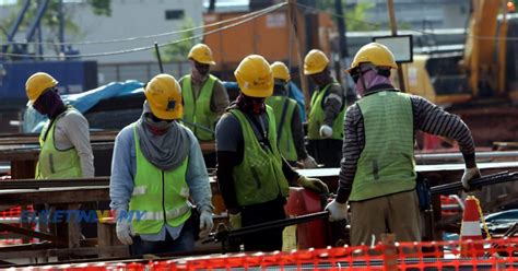 Lambakan Pekerja Asing Dalam Negara Lebih 300 Ribu Daripada Unjuran