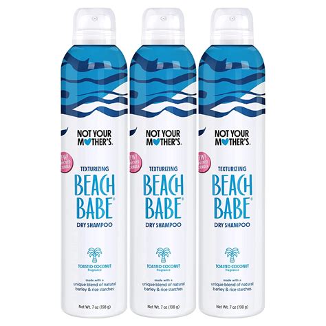 Texturizing Dry Shampoo Not Your Mother S Beach Babe 7 Ounce In Nepal At Npr 7333 Rating 5