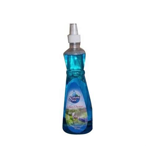 Trigger Spray Suhany Shine Glass Cleaner Packaging Type Bottle At Best Price In Vasai Virar