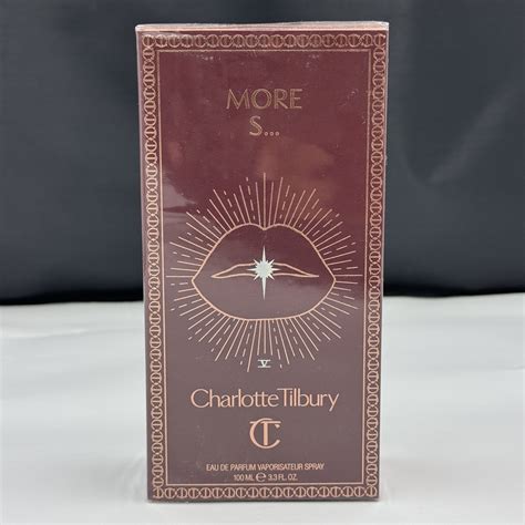 Charlotte Tilbury More S Sex Ml Eau De Parfum Spray