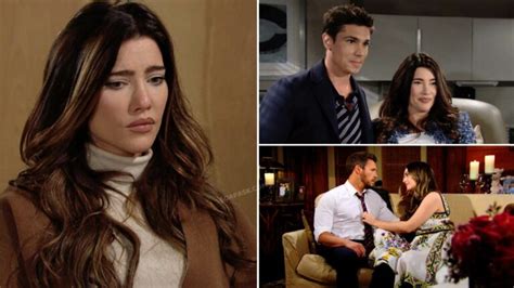 Bold And Beautiful Spoilers July 28 2023 Steffy Finn And Liam S Life