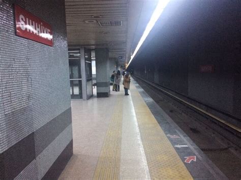 S Hhiye Stasyonu Ankara Metrosu M Hatt Ankara Rayl Sistemi