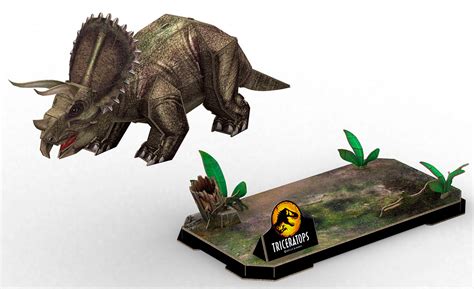 Revell 3d Puslespil Jurassic World Dominion Triceratops