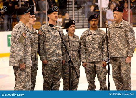 Massachusetts Army National Guard Editorial Stock Image Image Of Boston Military 23563824