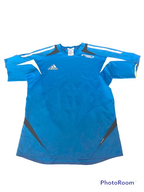Adidas kids jersy, Men's Fashion, Activewear on Carousell