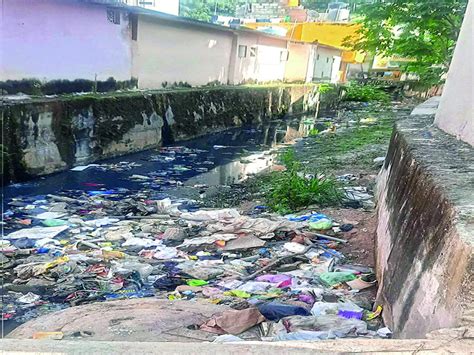 One Year On Bengalurus Drain Problems Remain The Same