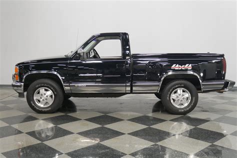 1993 Chevrolet C K 1500 Classic Cars For Sale Streetside Classics