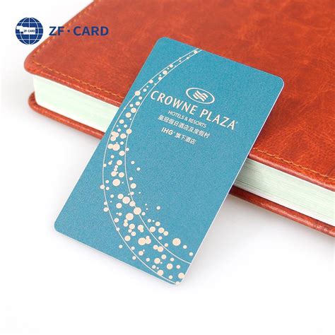 Rfid Pvc Original Mifare Desfire Ev K K K Chip Ic Card China