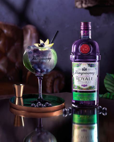TANQUERAY :: Behance